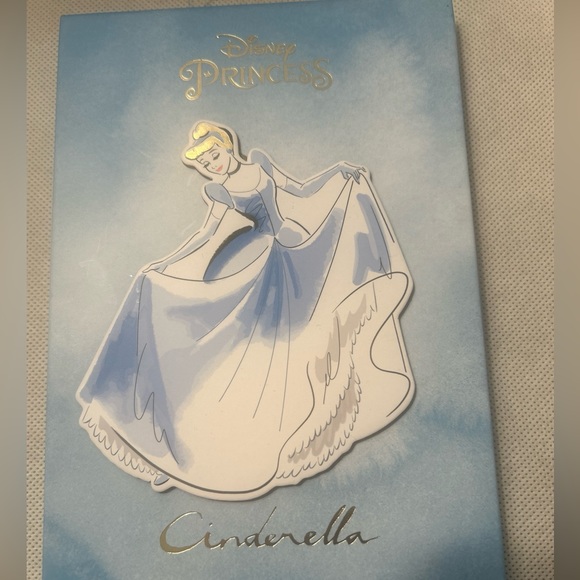 Disney Makeup New Disney Princess Cinderella Eyeshadow Palette